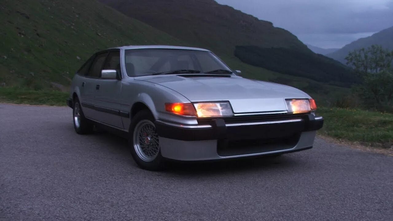 Sd1 видео. Rover sd1. ровер витесс. rover sd1» модели «vitesse. rover sd1 stance.