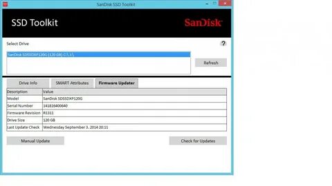 Прошивка ssd dexp