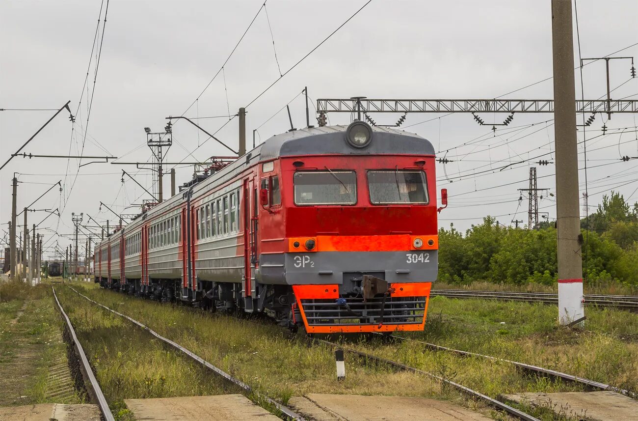 Эр2 3042. Депо Рыбное. Депо Рыбное Рязанской области. Электричка рыбное рязань на сегодня с изменениями