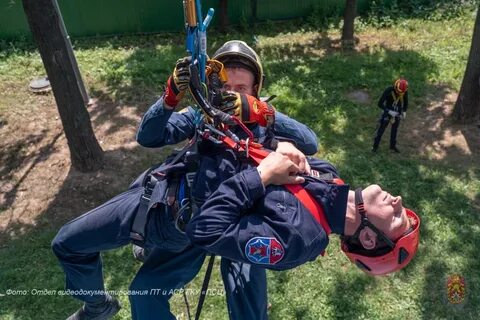 Специальное пожарно спасательное управление