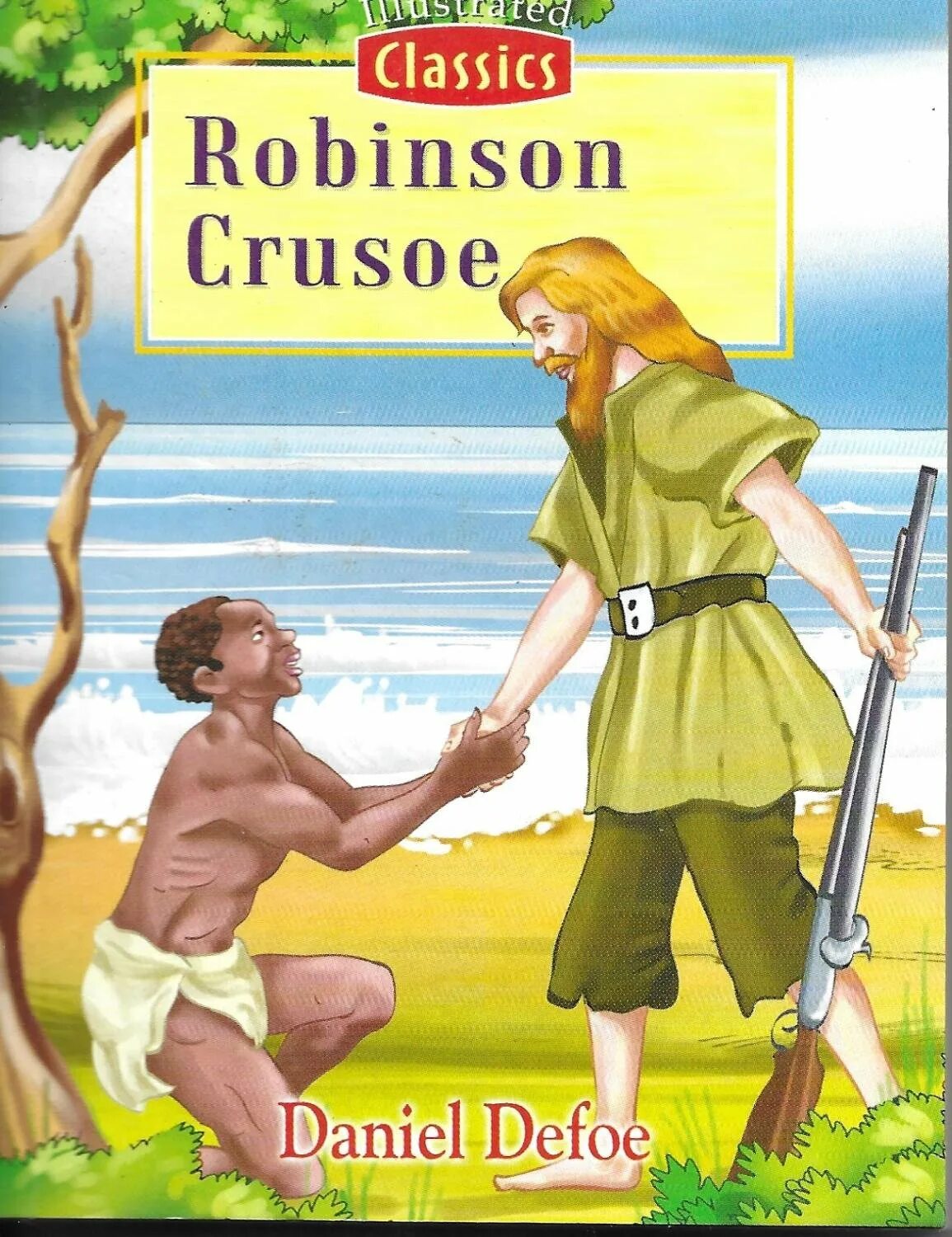 Друг робинзона крузо. Робинзон Крузо. Robinson Crusoe by Daniel Defoe. Робинзон и пятница. Пятница Крузо.