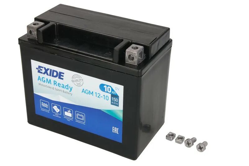 12v 10ah. Аккумулятор 12v 10ah Exide. Etx12bs Exide мото АКБ 12v 10ah 150a 150x87x130 /+-/ (длина x ширина x высота). Аккумулятор AGM 12v Exide 245. Exide АКБ для Ford необслуживаемый.