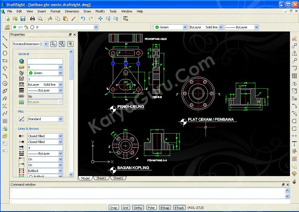 Draftsight. Autocad обои для презентации. draftsight professional. target (cad software).