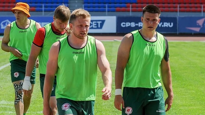 Против бывшей команды