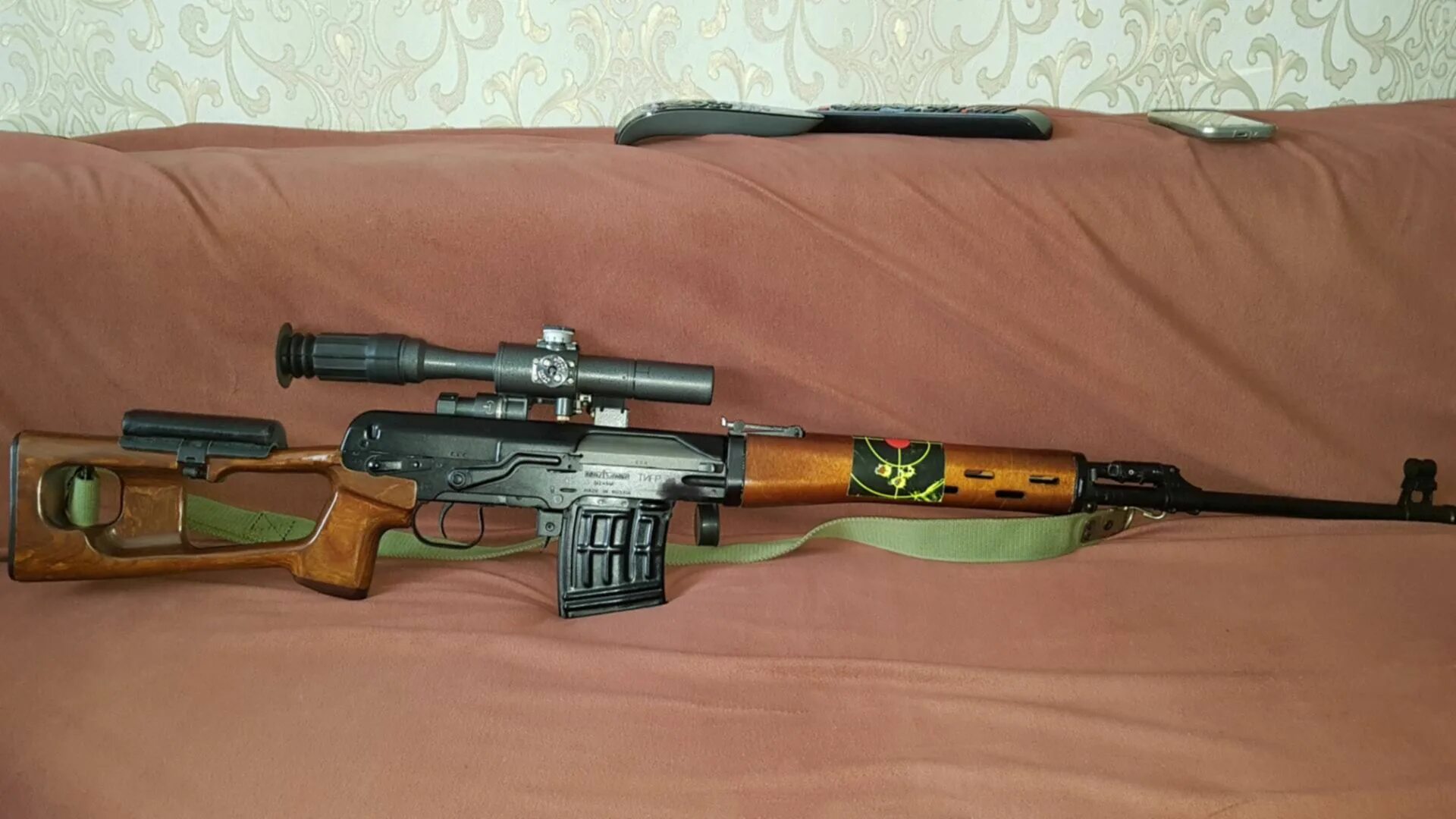 Тигр б у. Тигр 7х62х54. карабин тигр 7х62х54. тигр калибр 7.62х54. карабин тигр 7.62 54.