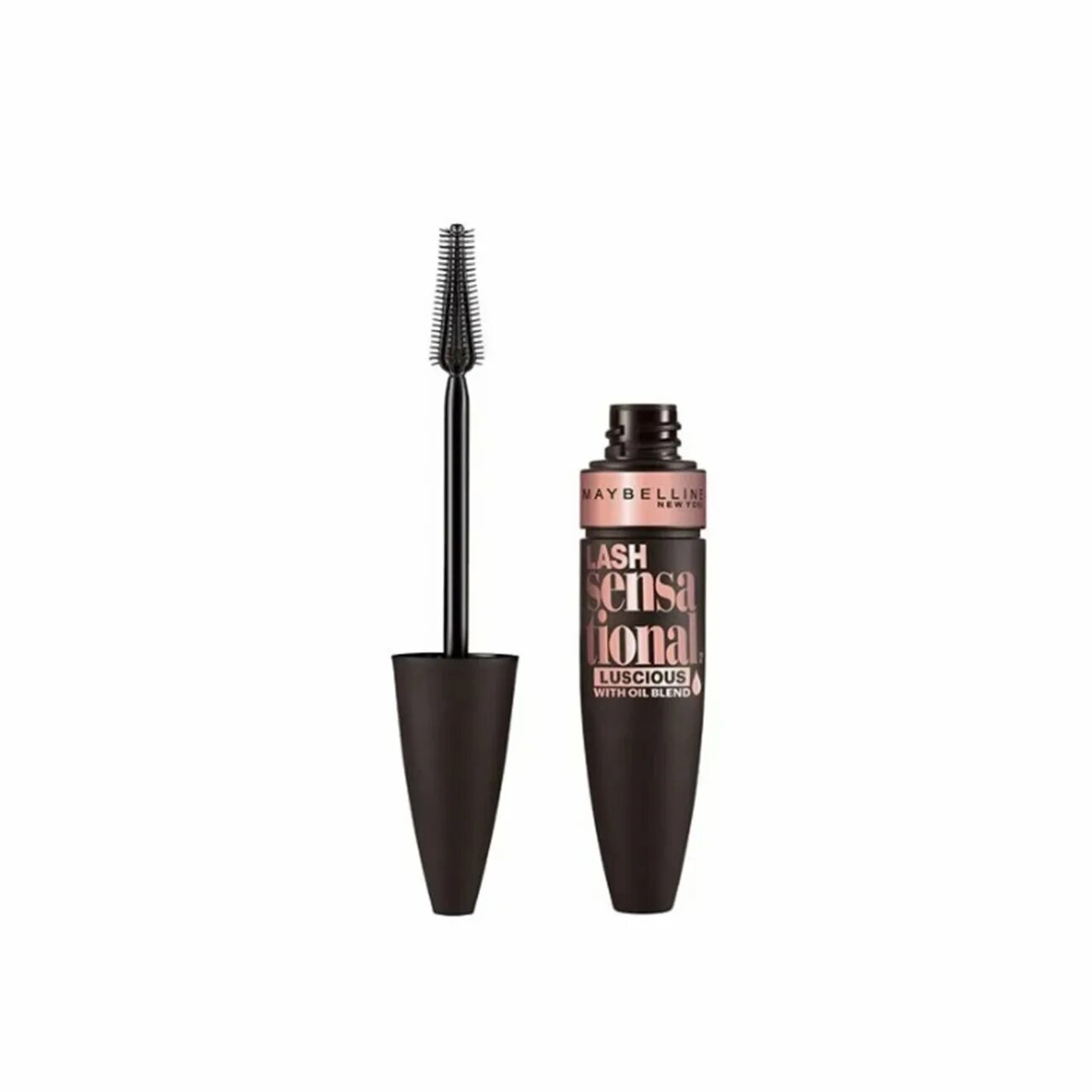 Тушь мейбелин lash sensational веерный объем. Тушь для ресниц maybelline new york "lash sensational" 9,5 мл. Тушь мейбелин лаш сенсейшен. Тушь maybelline intense black mascara lash sensational. Мейбелин lash sensational luscious.