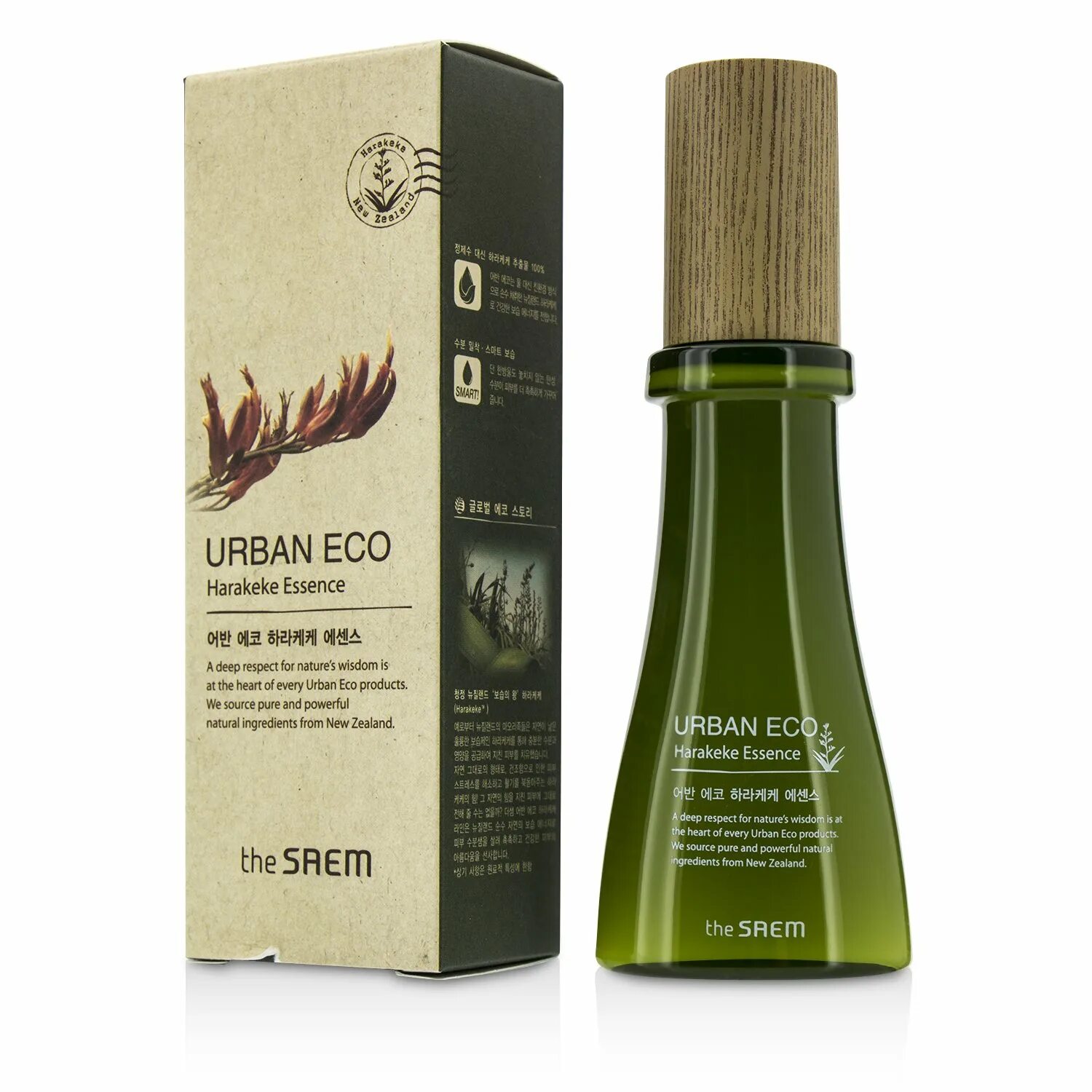 The Saem Urban Eco Harakeke Essence. Крем Urban Eco Harakeke Essence Cream. Эссенция с экстрактом новозеленского льна Urban Eco Harakeke Essence the Saem 50мл. The Saem Urban Eco Harakeke Firming Seed Essence эссенция укрепляющая с экстрактом новозеландского льна для лица.