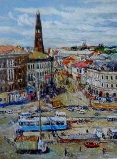 Художник казань