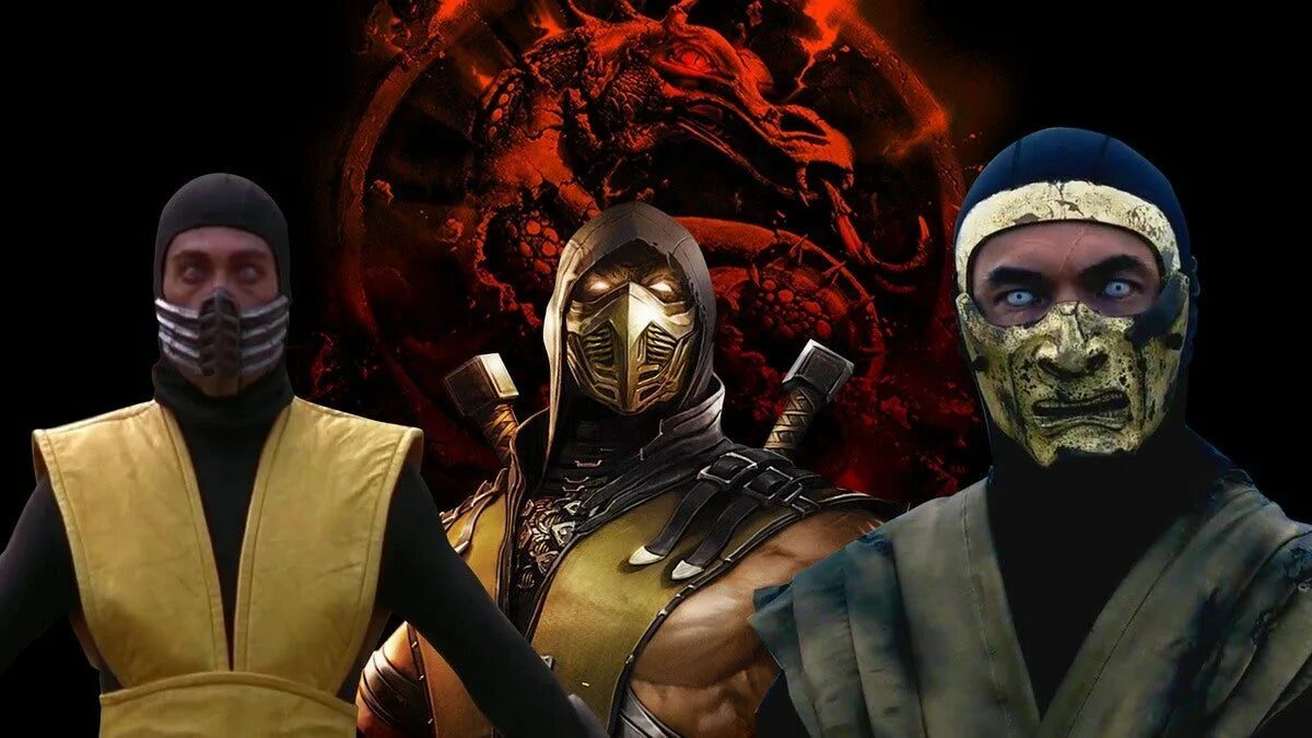 Скорпион дата выхода. Mortal Kombat 2021. Саб Зиро МК 1. Мортал комбат храм.