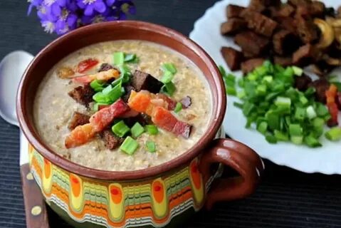 Тосканский хлебный суп с овощами 9 букв