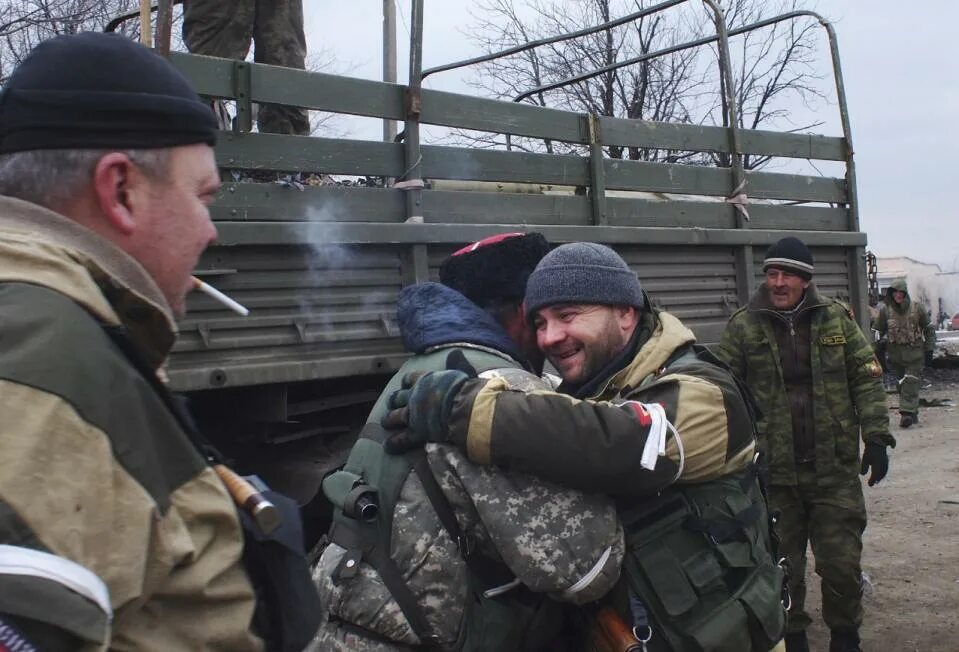 Дебальцево 2014 ополченцы. Дебальцево 2015 ополчение.