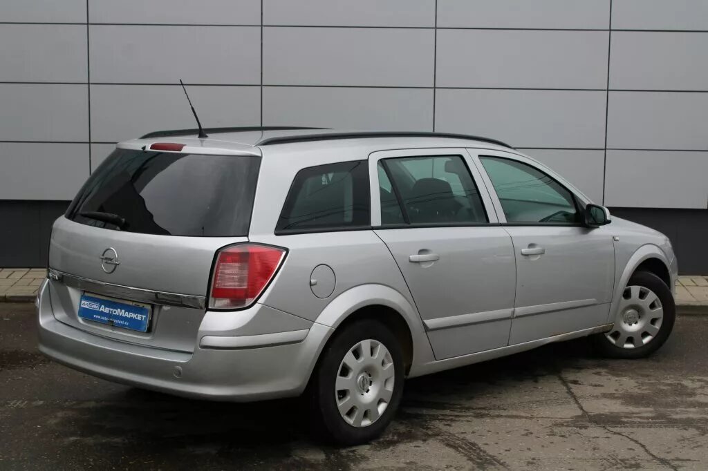 Opel Astra 2008 универсал.