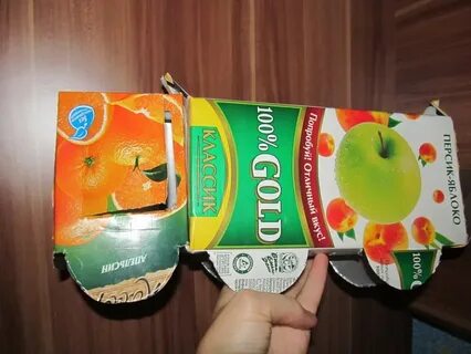 Сок своими руками