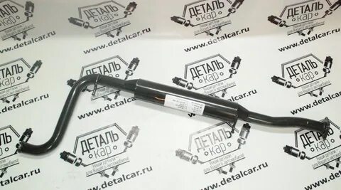 Резонатор на приору 16 клапанов