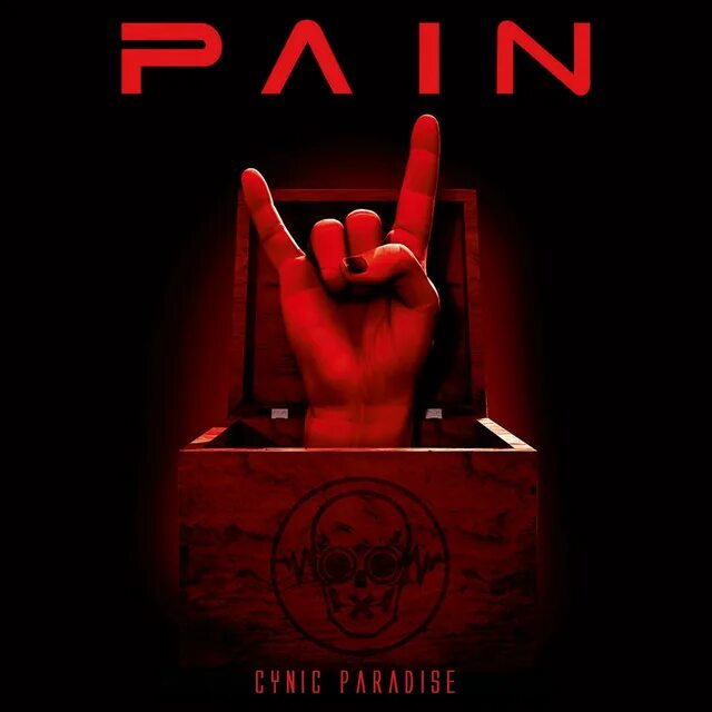 Shut your mouth organ. Pain группа логотип. Pain группа Постер. Pain Cynic Paradise 2008. Pain группа обложки.