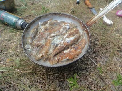 Как вкусно приготовить хариуса на сковороде