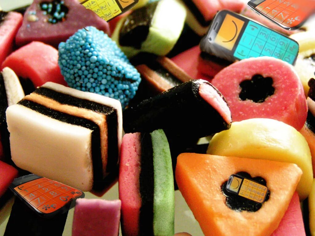 Candy robbs