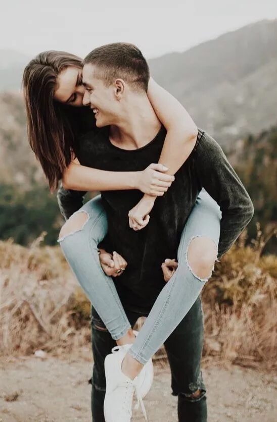 Pin on Amor Couples, Cute couples goals, Cute couple pictures