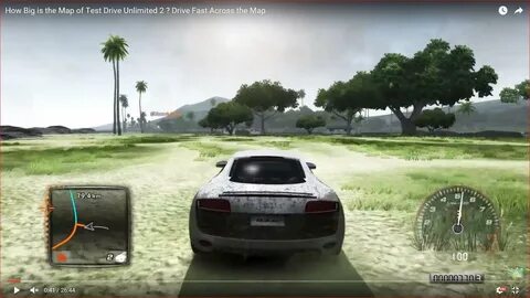 Test drive деньги