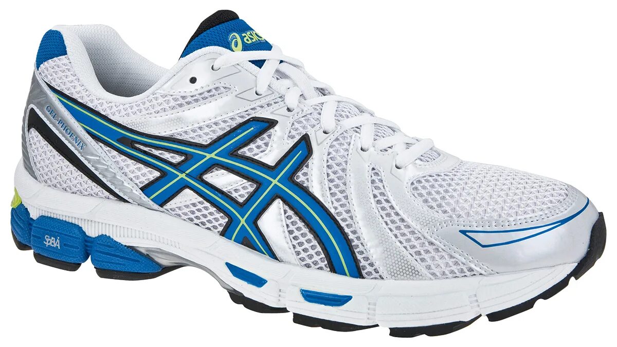 5 asics кроссовки. Кроссовки ASICS Gel Phoenix. Кроссовки асикс бело голубые. ASICS t0f4n 0188 Gel. Асикс гель Феникс 5.