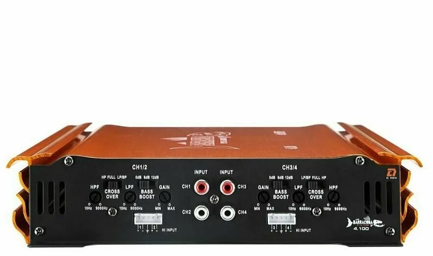 100. 1500. 600. 65. Dl audio barracuda 4.