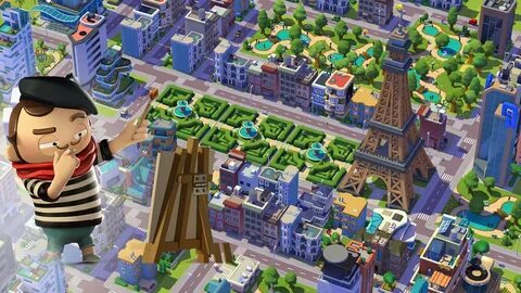 Dig city