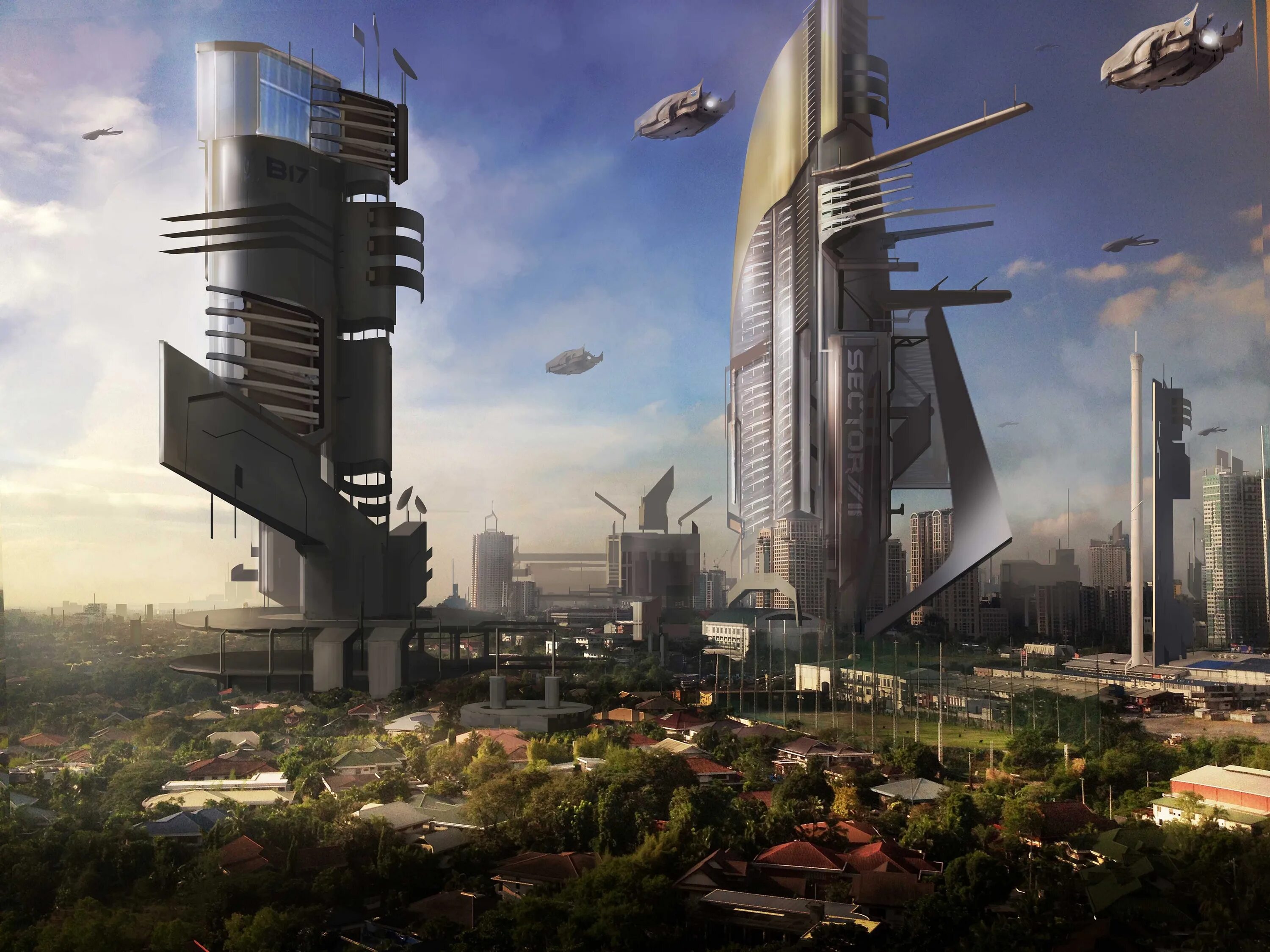 Future object
