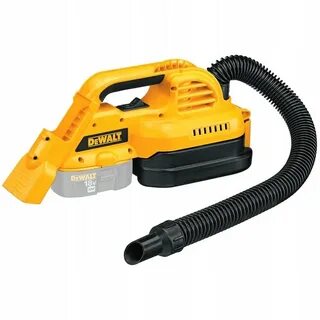 Промышленный пылесос dewalt