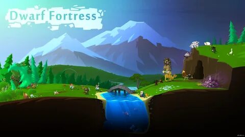 Dwarf fortress