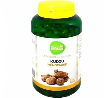 Экстракт кудзу