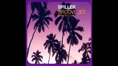 Sophie ellis bextor spiller groovejet