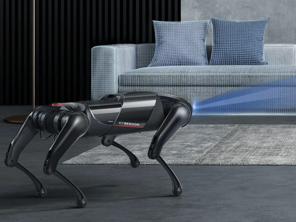 Бионический робот собака. Робот собака xiaomi cyberdog. робот собака ксяоми. xiaomi робот пес. xiaomi cyberdog 2.