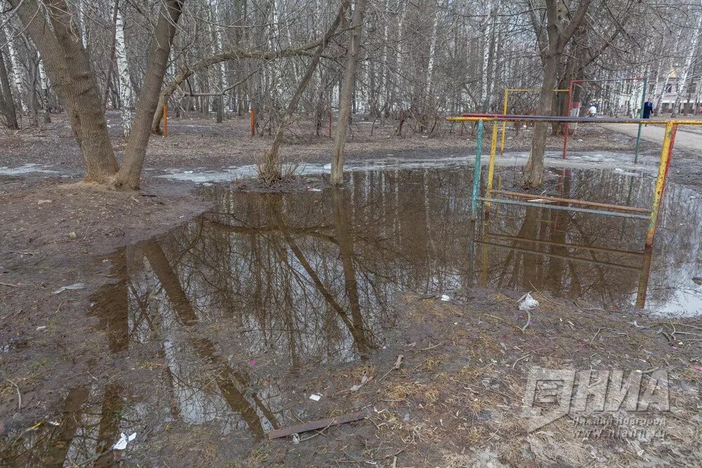 Половодье в нижегородской области в 2024 году. Паводок. Весенний паводок. Половодье Нижний Новгород.