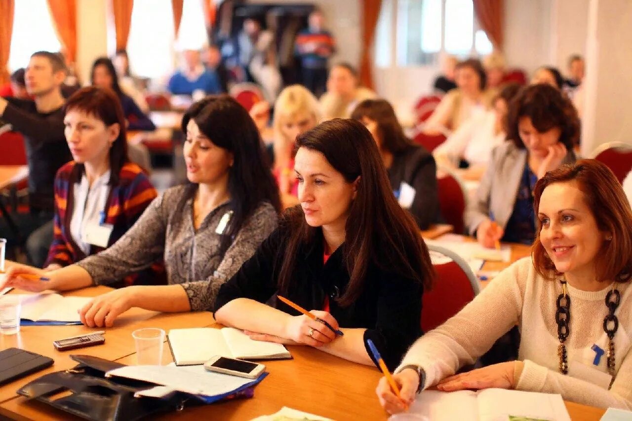 Получить образование преподавателя
