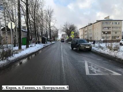 Киров майская ганино
