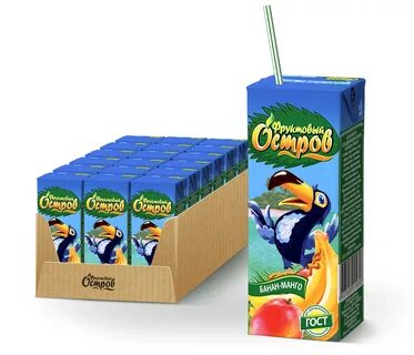Фруктовый остров