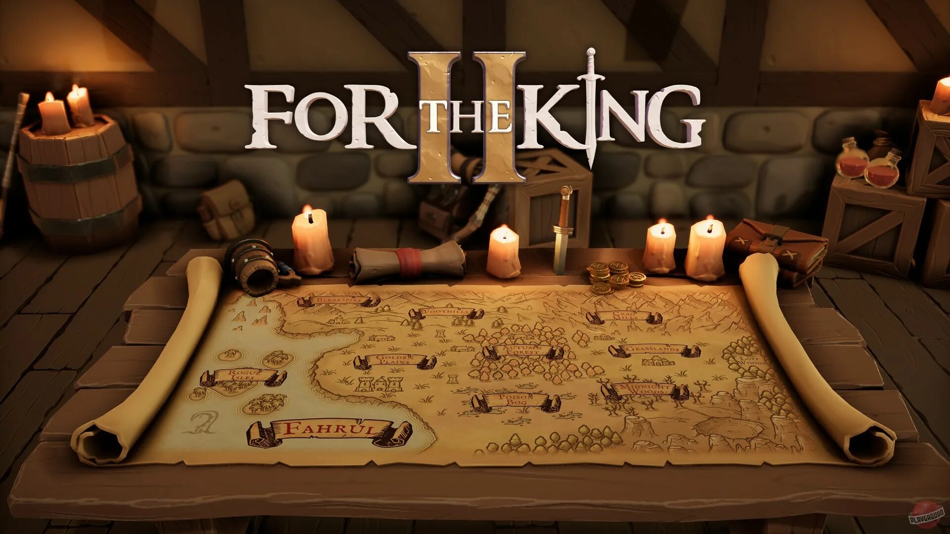 For the king 2 купить. For the King игра. Игра for the King 2. For the King 1. For the King карта.