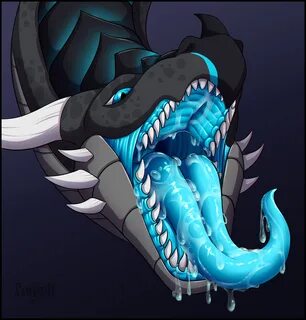 Dragon vore