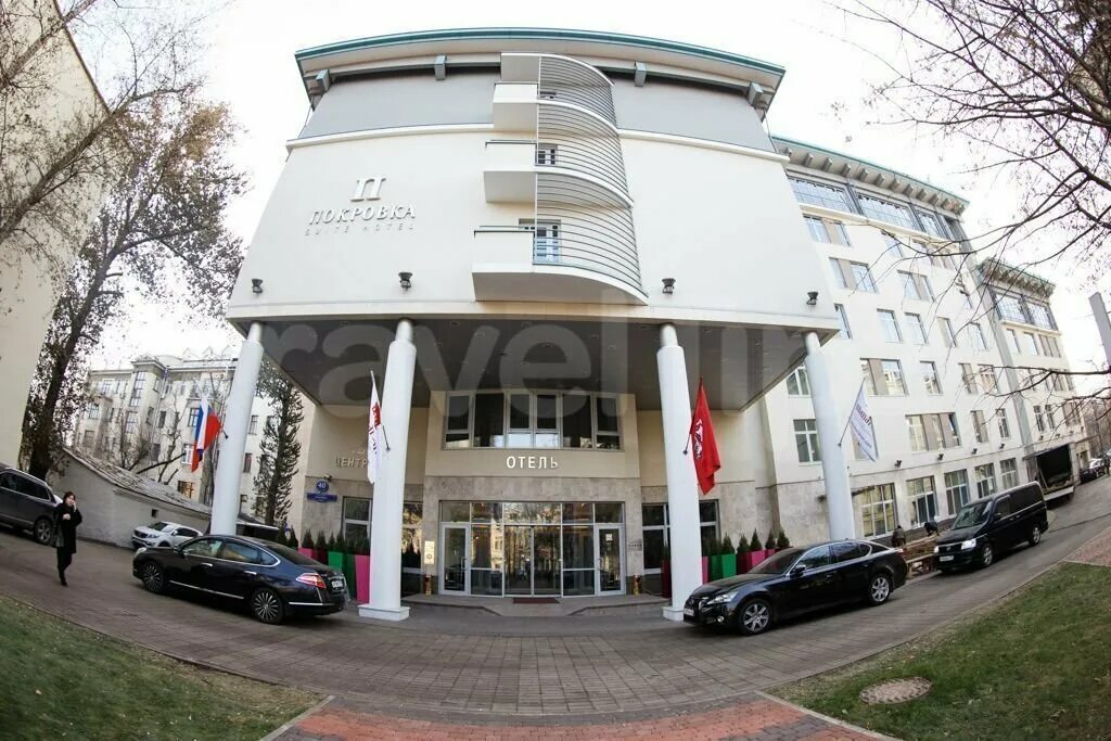 Аренда торгового помещения Москва, улица Покровка, 3/7с1А #20192 - Gladston.ru