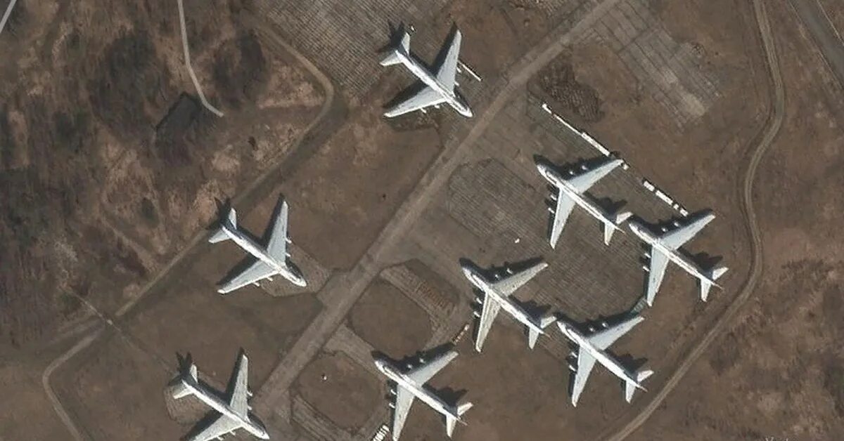 Российский военный аэродром 3д проект Фотография самолёта Сухой Су-24МР (изд. 48) 28 Россия (СССР) ВВС ✈ rus