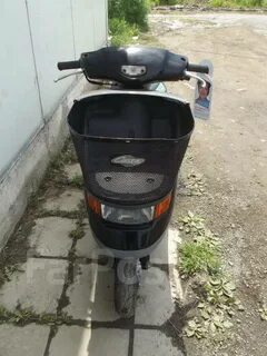 Honda dio 34 cesta