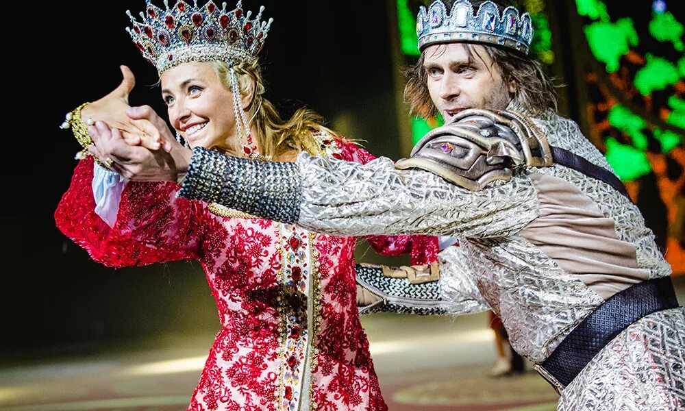 вечера на хуторе навка кто в ролях