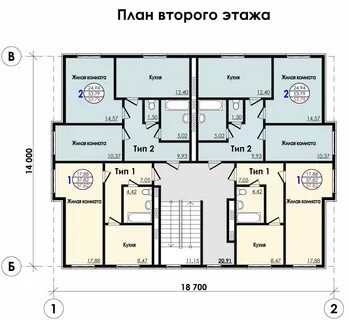 Типовые дома