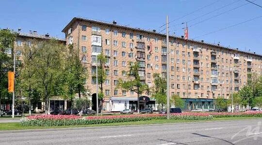 Ленинский просп., 62/1 - Москва