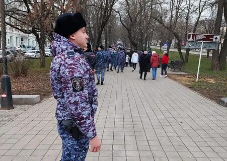 Участие граждан в обеспечении правопорядка