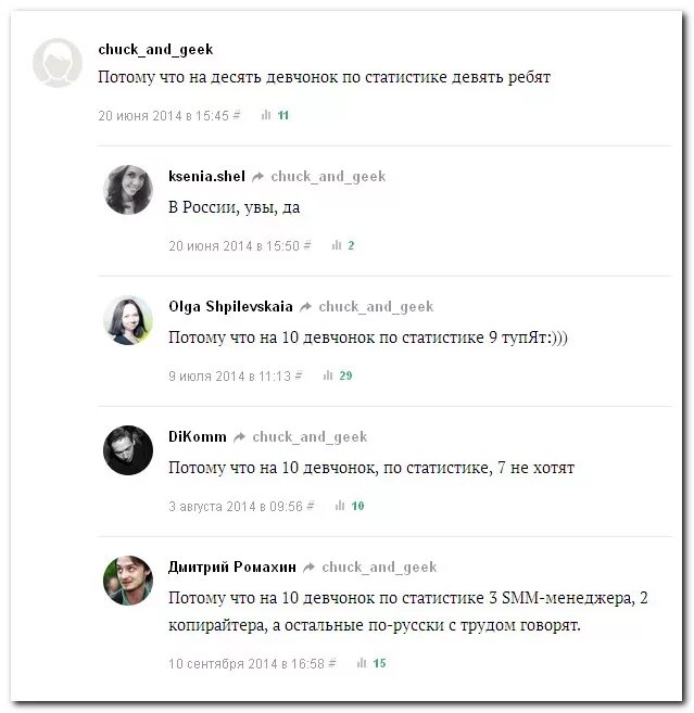Песня по статистике 10 девчонок. Песня по статистике 10 девчонок