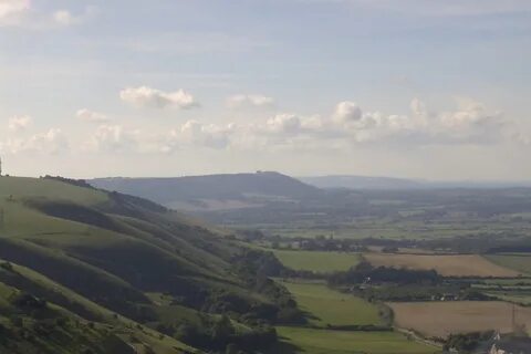 South downs