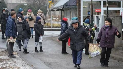 Жизнь в казахстане