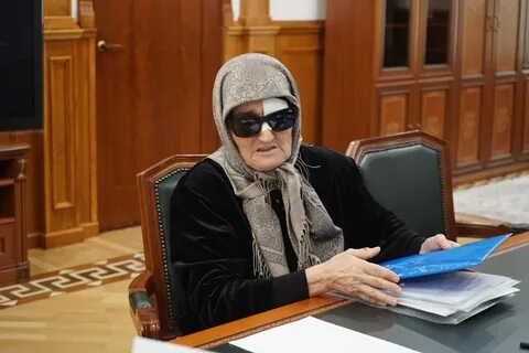 Мэр грозного