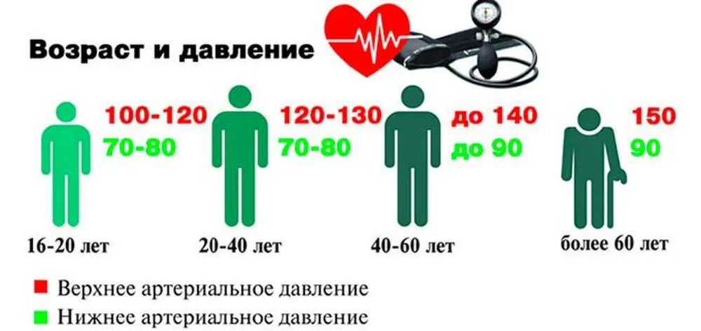 Норма артериального давления по возрасту таблица. Давление человека норма по возрасту таблица. Давление норма у женщин по возрасту таблица. Норма артериального давления у человека таблица